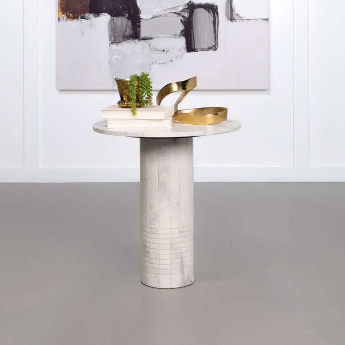 Astoria End & Side Table - Visions in Furniture (La Mirada, CA)