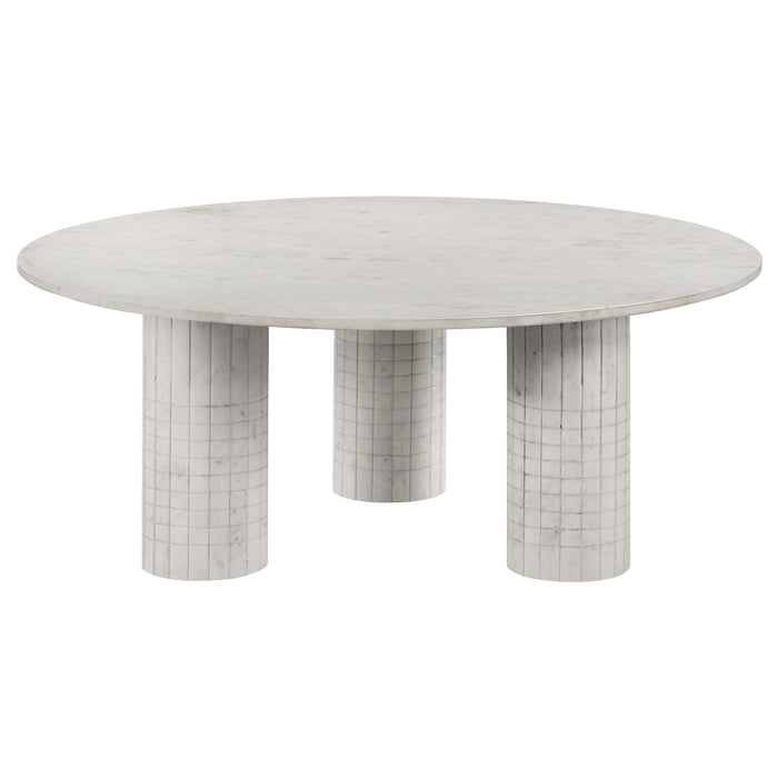 Astoria Coffee Table Sets - Visions in Furniture (La Mirada, CA)