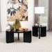 Cordova End & Side Table - Visions in Furniture (La Mirada, CA)