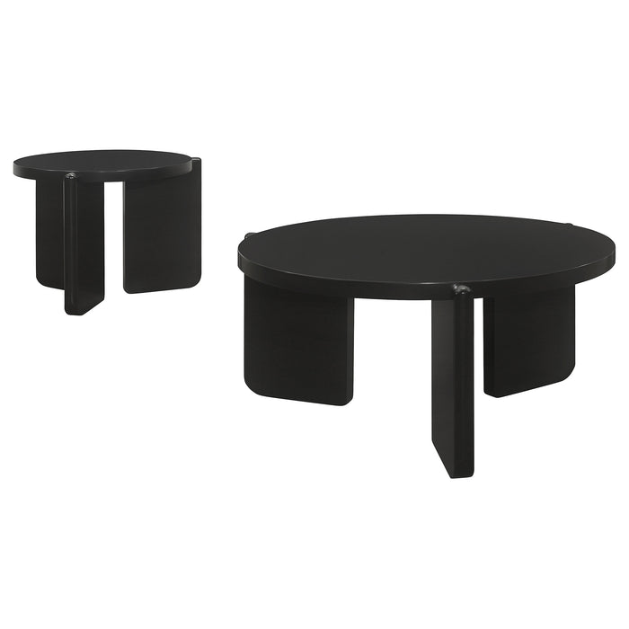Cordova Coffee Table Sets - Visions in Furniture (La Mirada, CA)