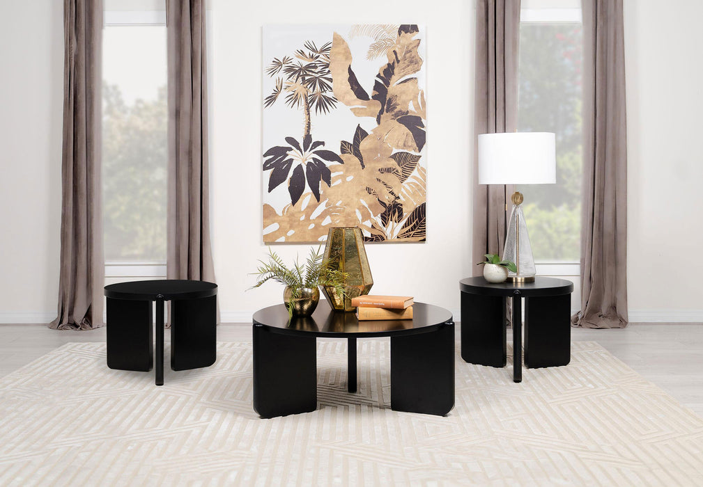 Cordova Coffee Table Sets - Visions in Furniture (La Mirada, CA)
