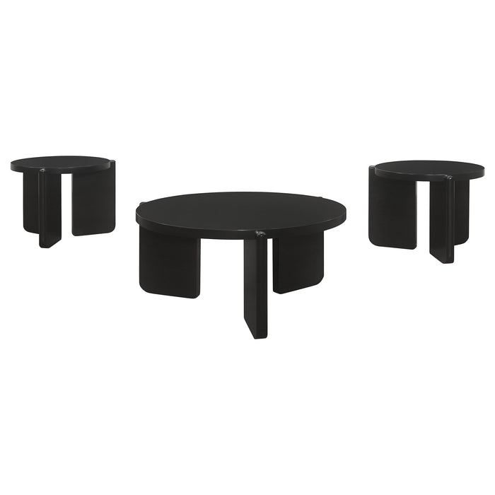 Cordova Coffee Table Sets - Visions in Furniture (La Mirada, CA)