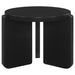 Cordova Coffee Table Sets - Visions in Furniture (La Mirada, CA)