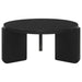 Cordova Coffee Table Sets - Visions in Furniture (La Mirada, CA)
