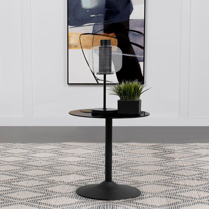 Ganso End & Side Table - Visions in Furniture (La Mirada, CA)