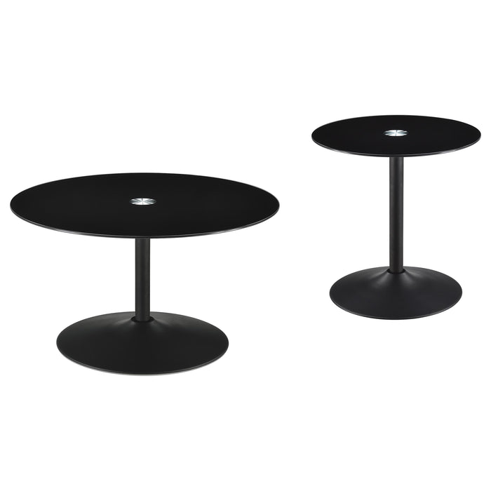 Ganso Coffee Table Sets - Visions in Furniture (La Mirada, CA)