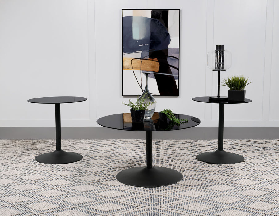 Ganso Coffee Table Sets - Visions in Furniture (La Mirada, CA)