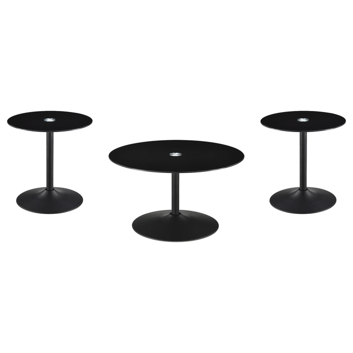 Ganso Coffee Table Sets - Visions in Furniture (La Mirada, CA)