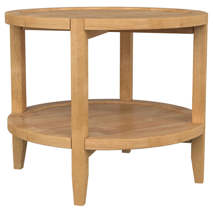 Camillo End & Side Table - Visions in Furniture (La Mirada, CA)