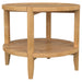 Camillo End & Side Table - Visions in Furniture (La Mirada, CA)
