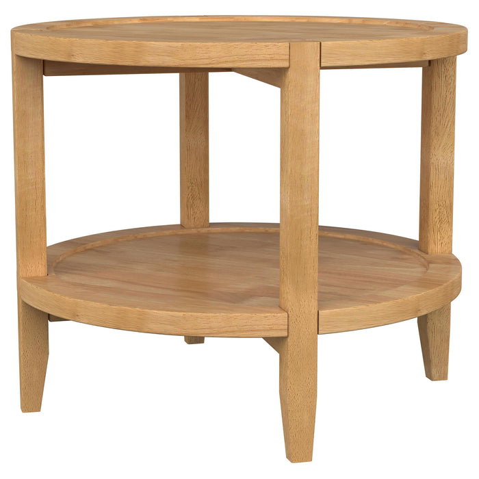 Camillo End & Side Table - Visions in Furniture (La Mirada, CA)