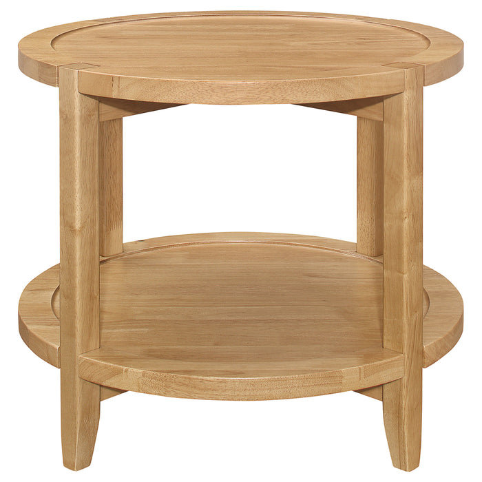 Camillo End & Side Table - Visions in Furniture (La Mirada, CA)