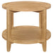 Camillo End & Side Table - Visions in Furniture (La Mirada, CA)