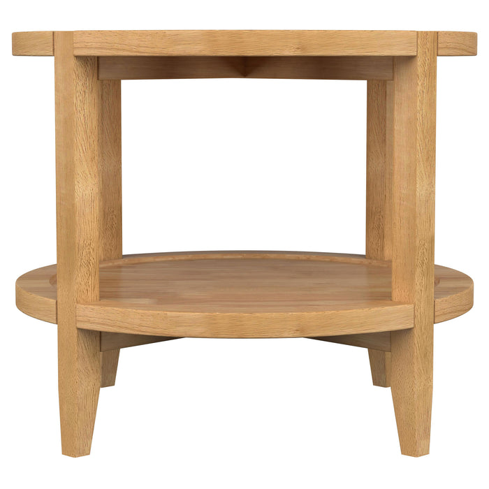 Camillo End & Side Table - Visions in Furniture (La Mirada, CA)