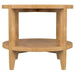 Camillo End & Side Table - Visions in Furniture (La Mirada, CA)