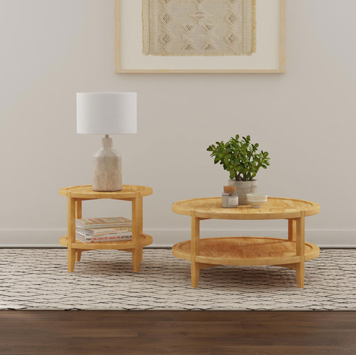 Camillo Coffee Table Sets - Visions in Furniture (La Mirada, CA)