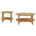 Camillo Coffee Table Sets - Visions in Furniture (La Mirada, CA)