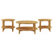 Camillo Coffee Table Sets - Visions in Furniture (La Mirada, CA)