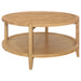 Camillo Coffee Table Sets - Visions in Furniture (La Mirada, CA)