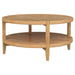 Camillo Coffee Table Sets - Visions in Furniture (La Mirada, CA)