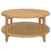 Camillo Coffee Table Sets - Visions in Furniture (La Mirada, CA)