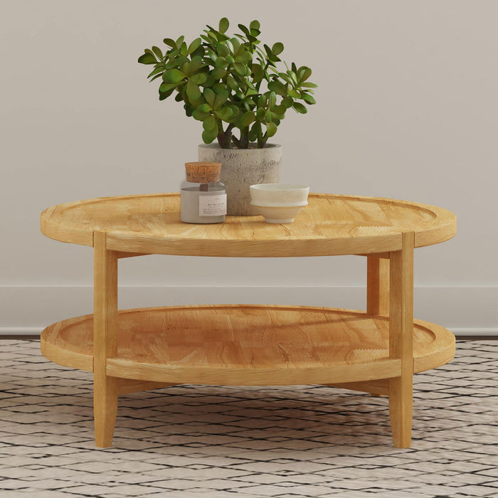 Camillo Coffee Table - Visions in Furniture (La Mirada, CA)