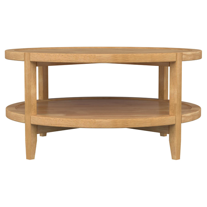 Camillo Coffee Table - Visions in Furniture (La Mirada, CA)
