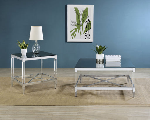 Lindley Coffee Table Sets - Visions in Furniture (La Mirada, CA)