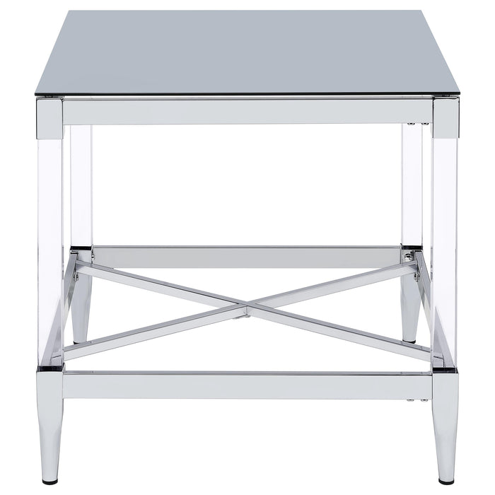 Lindley Coffee Table Sets - Visions in Furniture (La Mirada, CA)