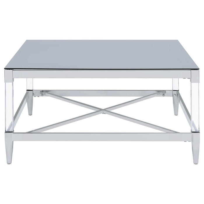 Lindley Coffee Table Sets - Visions in Furniture (La Mirada, CA)