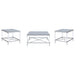 Lindley Coffee Table Sets - Visions in Furniture (La Mirada, CA)
