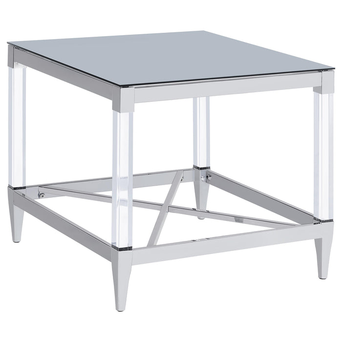 Lindley Coffee Table Sets - Visions in Furniture (La Mirada, CA)