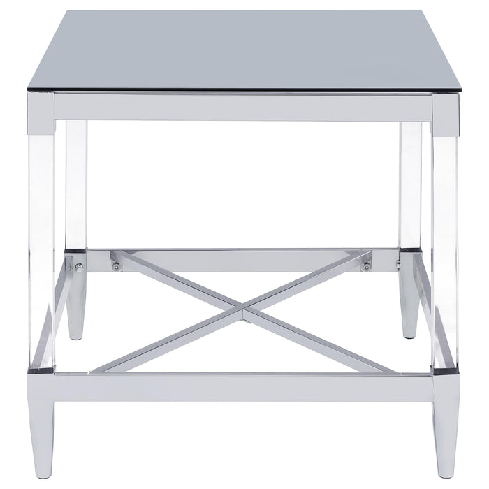 Lindley Coffee Table Sets - Visions in Furniture (La Mirada, CA)