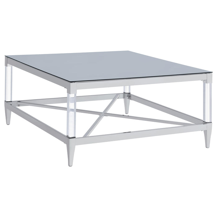 Lindley Coffee Table Sets - Visions in Furniture (La Mirada, CA)