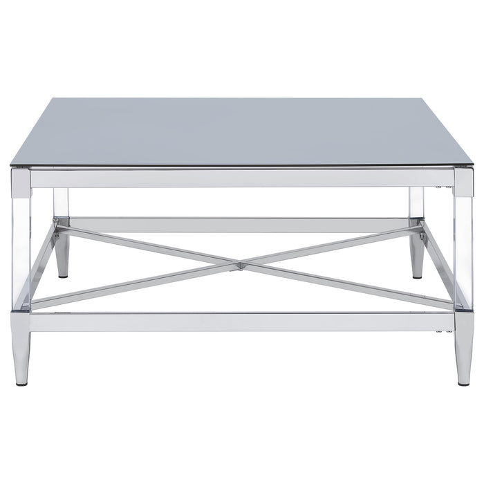 Lindley Coffee Table Sets - Visions in Furniture (La Mirada, CA)