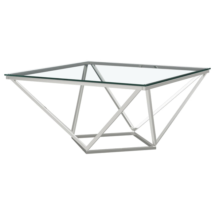 Brittania Coffee Table Sets - Visions in Furniture (La Mirada, CA)