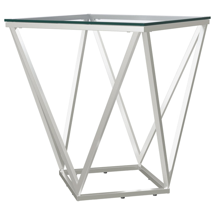 Brittania Coffee Table Sets - Visions in Furniture (La Mirada, CA)