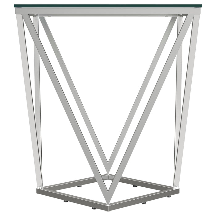 Brittania Coffee Table Sets - Visions in Furniture (La Mirada, CA)