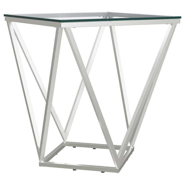 Brittania Coffee Table Sets - Visions in Furniture (La Mirada, CA)