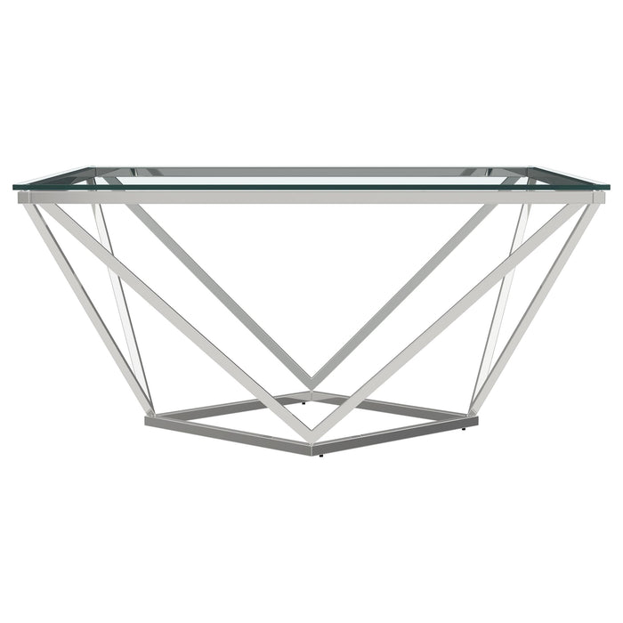 Brittania Coffee Table Sets - Visions in Furniture (La Mirada, CA)