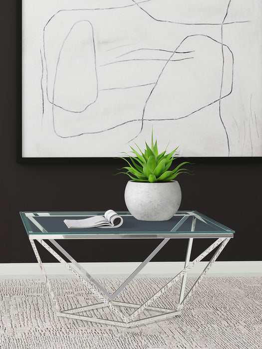 Brittania Coffee Table - Visions in Furniture (La Mirada, CA)