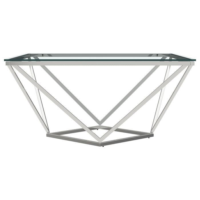 Brittania Coffee Table - Visions in Furniture (La Mirada, CA)