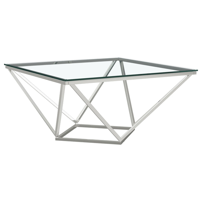 Brittania Coffee Table - Visions in Furniture (La Mirada, CA)