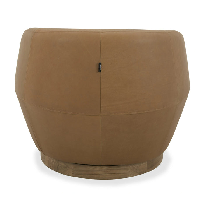 Divani Casa Agatha Modern Accent Chair