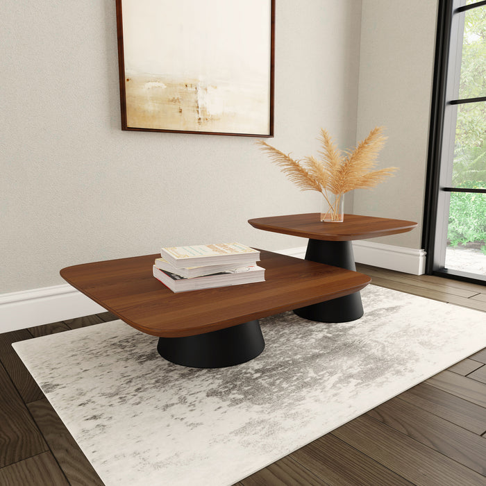 Eason Coffee Table Set - Visions in Furniture (La Mirada, CA)