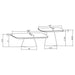 Eason Coffee Table Set - Visions in Furniture (La Mirada, CA)
