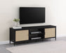 Amherst Tv Stand - Visions in Furniture (La Mirada, CA)