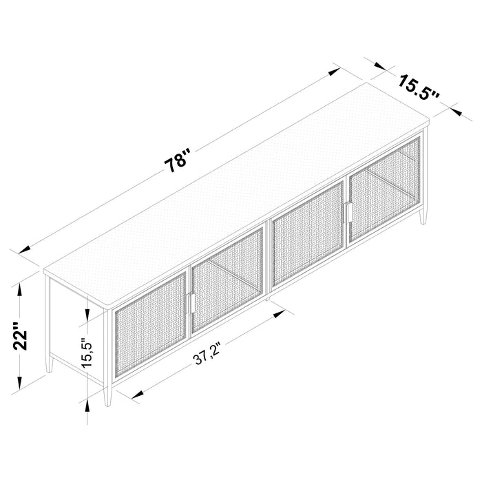 Amherst TV Stands