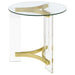Janessa Coffee Table Sets - Visions in Furniture (La Mirada, CA)