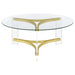 Janessa Coffee Table Sets - Visions in Furniture (La Mirada, CA)